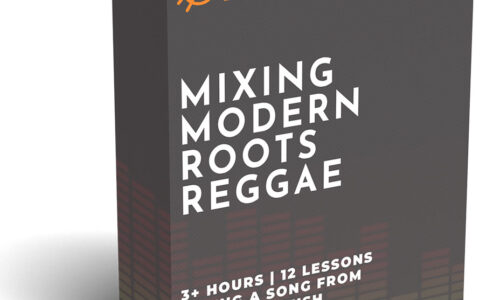 Mixing Modern Roots Reggae Online Course