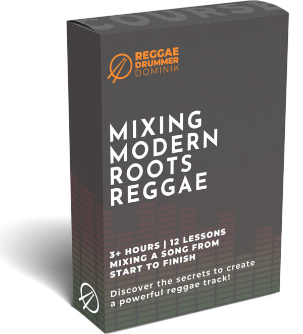 Mixing Modern Roots Reggae Online Course